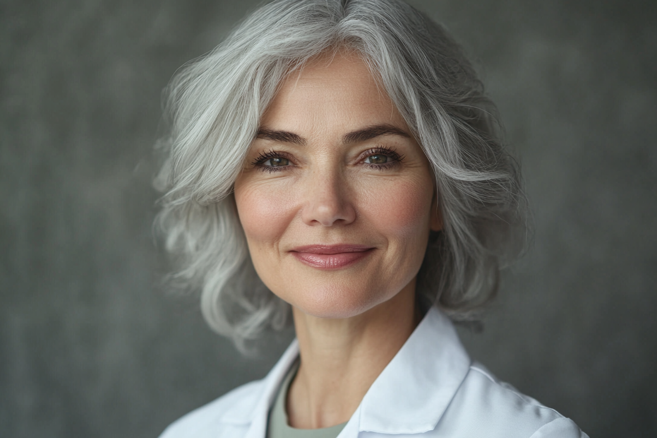 Фото керівника команди дієтологів